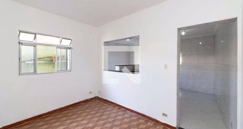 Casa à Venda - Cangaíba, 1 Quarto,  80 m2