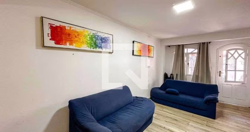 Casa à Venda - Mandaqui, 4 Quartos,  200 m2