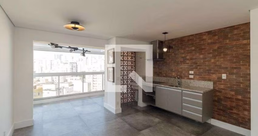 Apartamento à Venda - Santa Cecília, 2 Quartos,  64 m2