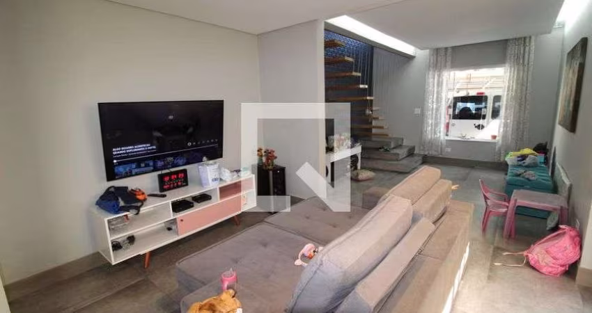 Casa à Venda - Vila Ede, 3 Quartos,  120 m2