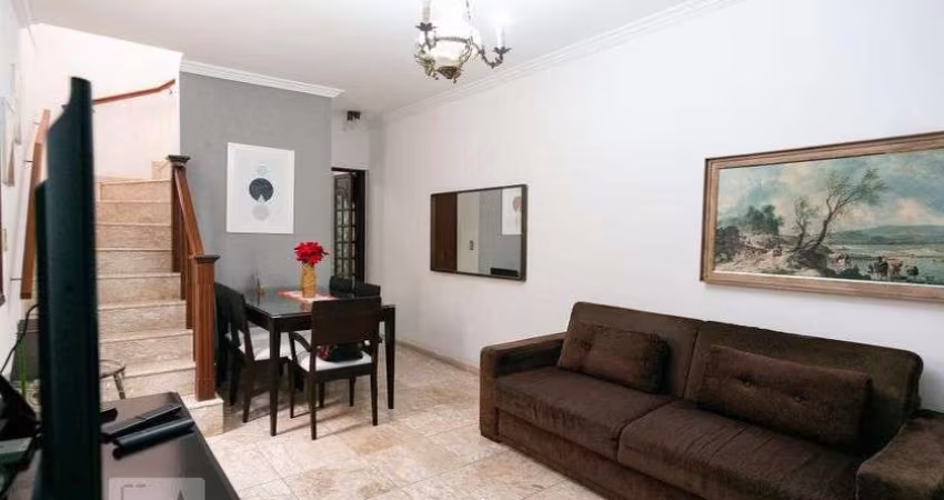 Casa à Venda - Parque São Domingos, 3 Quartos,  130 m2