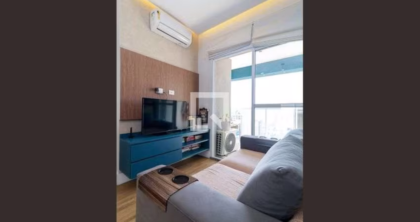 Apartamento à Venda - Chácara Santo Antonio, 2 Quartos,  53 m2