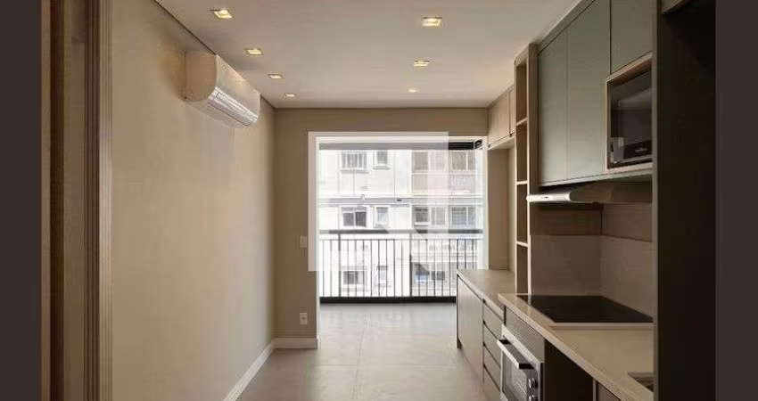 Apartamento à Venda - Vila Clementino, 1 Quarto,  34 m2