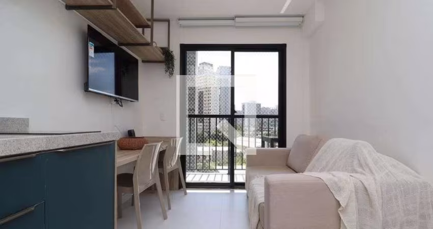 Apartamento à Venda - Pinheiros, 1 Quarto,  35 m2