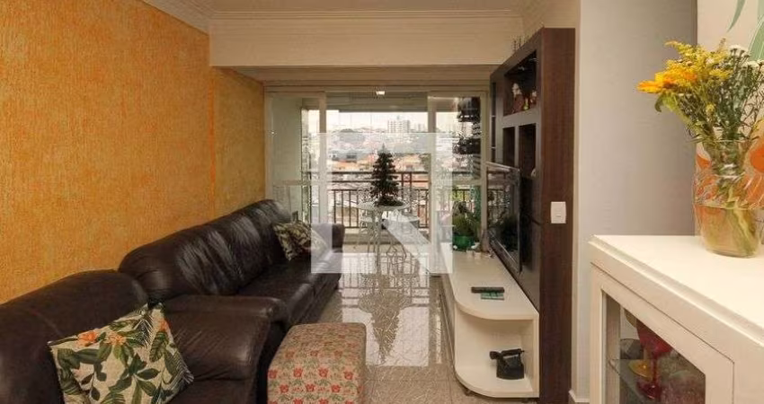 Apartamento à Venda - Vila Santa Clara, 3 Quartos,  70 m2