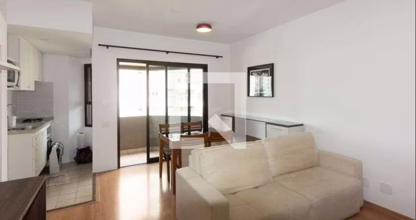 Apartamento à Venda - Moema, 1 Quarto,  54 m2