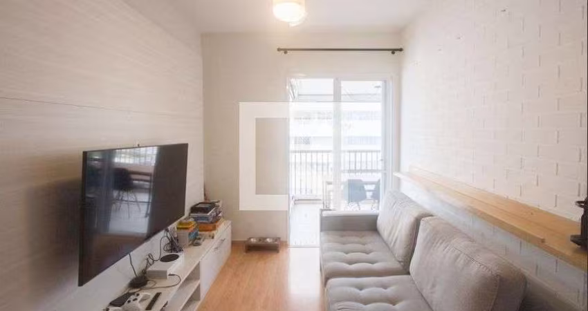 Apartamento à Venda - Brooklin, 1 Quarto,  51 m2