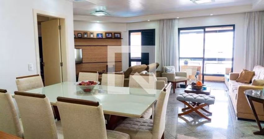 Apartamento à Venda - Vila Mascote, 3 Quartos,  110 m2
