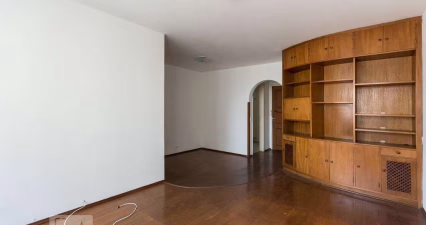 Apartamento à Venda - Moema, 2 Quartos,  80 m2