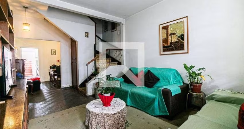 Casa à Venda - Tatuapé, 3 Quartos,  96 m2