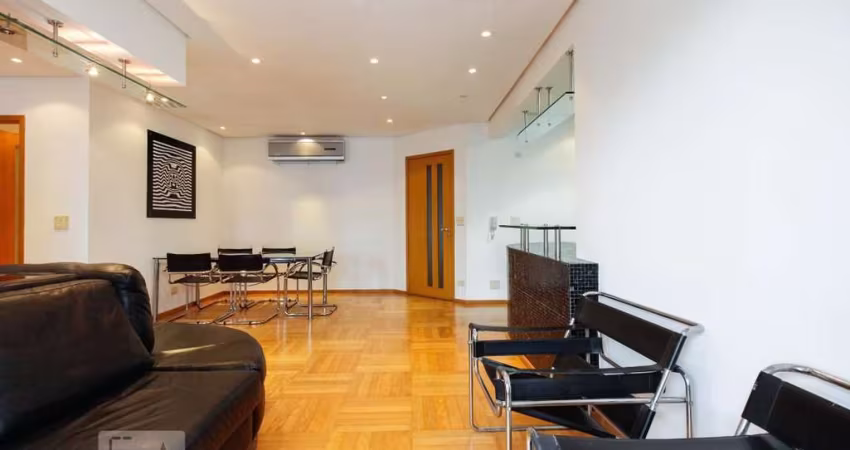 Apartamento à Venda - Jardim Anália Franco, 1 Quarto,  90 m2