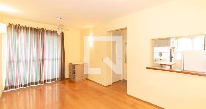 Apartamento à Venda - Itaim Bibi, 1 Quarto,  47 m2