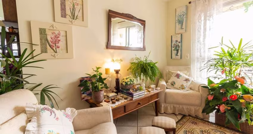 Apartamento à Venda - Chácara Santo Antonio, 2 Quartos,  89 m2