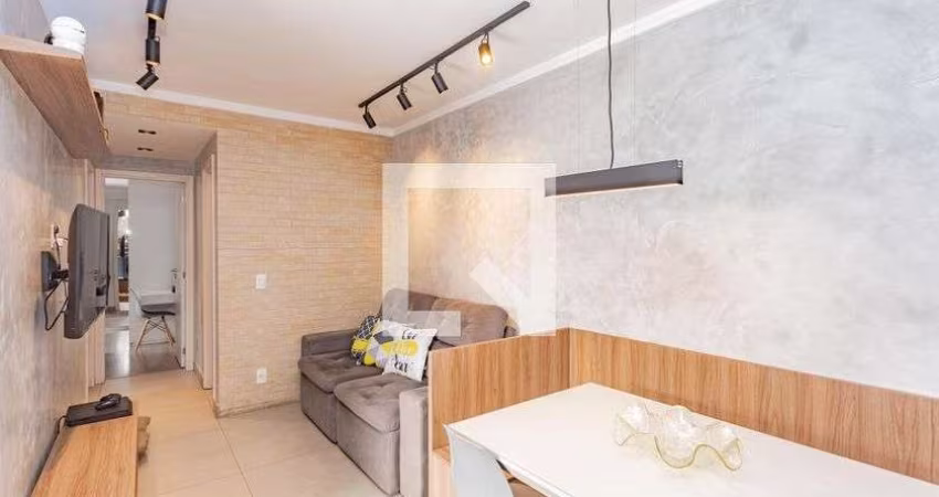 Apartamento à Venda - Bosque da Saúde, 2 Quartos,  57 m2