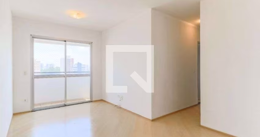 Apartamento à Venda - Chácara Santo Antonio, 2 Quartos,  54 m2