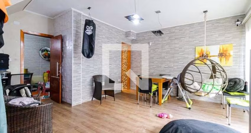 Casa à Venda - Vila Mariana, 2 Quartos,  120 m2