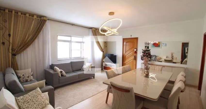 Apartamento à Venda - Santana, 3 Quartos,  111 m2