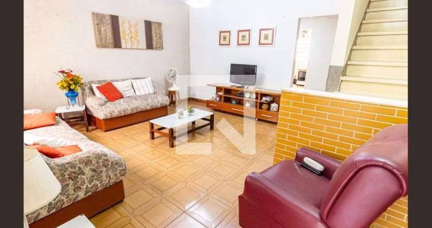 Casa à Venda - Jardim Anália Franco, 3 Quartos,  180 m2