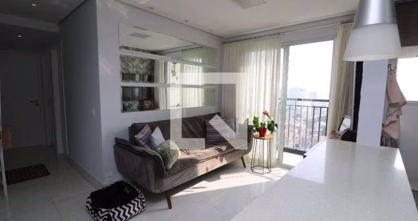 Apartamento à Venda - Vila Santa Clara, 2 Quartos,  97 m2
