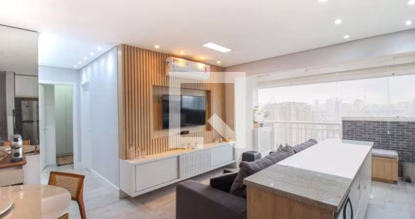 Apartamento à Venda - Barra Funda, 2 Quartos,  62 m2