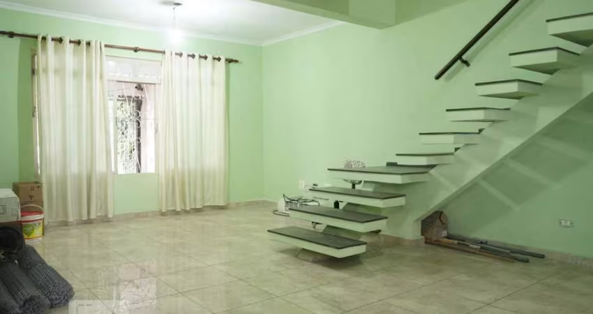 Casa à Venda - Vila Santista, 3 Quartos,  170 m2