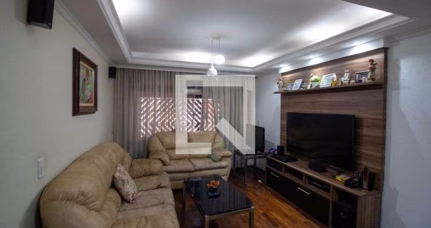 Casa à Venda - Chácara Santo Antonio, 3 Quartos,  125 m2