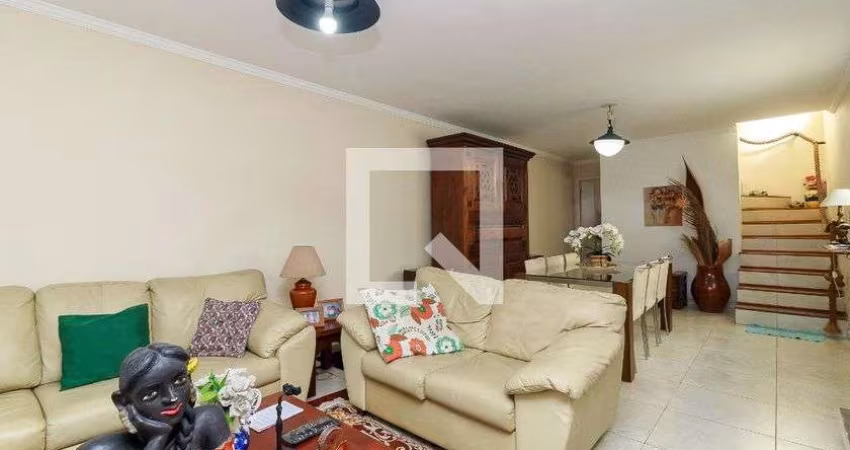Casa à Venda - Campo Belo, 3 Quartos,  140 m2