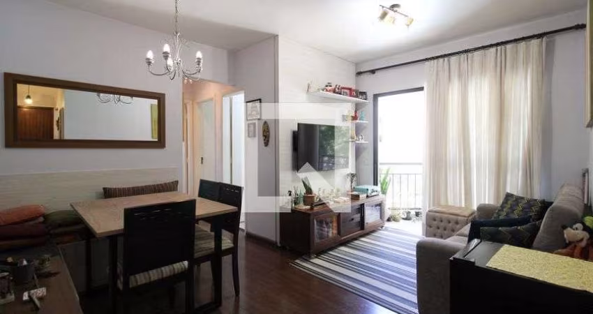 Apartamento à Venda - Vila Olímpia, 2 Quartos,  58 m2