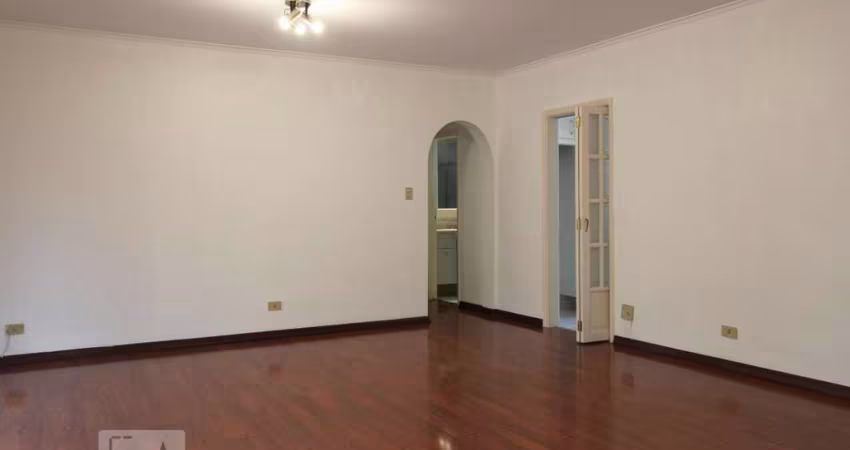 Apartamento à Venda - Chácara Santo Antonio, 3 Quartos,  110 m2
