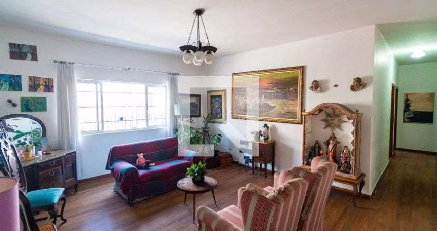 Apartamento à Venda - Vila Mascote, 3 Quartos,  152 m2