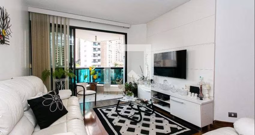 Apartamento à Venda - Jardim Anália Franco, 3 Quartos,  105 m2