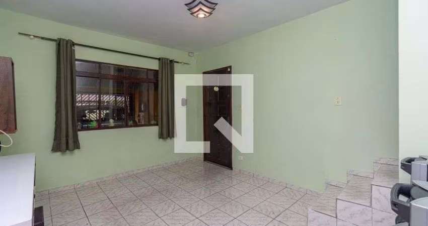Casa à Venda - Vila Mascote, 3 Quartos,  99 m2