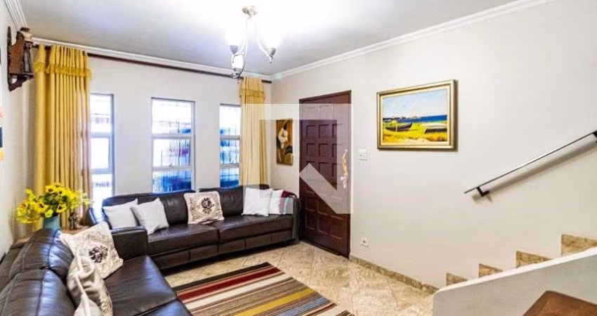 Casa à Venda - Jardim Éster Yolanda, 3 Quartos,  180 m2