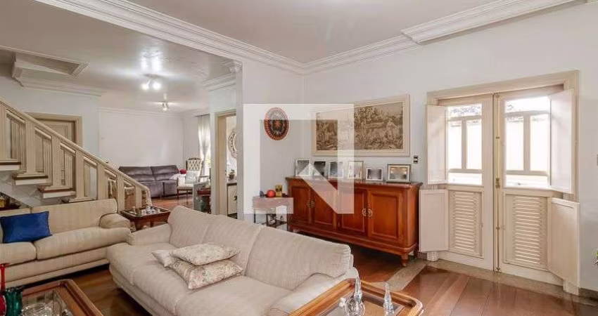 Casa à Venda - Vila das Mercês, 4 Quartos,  208 m2