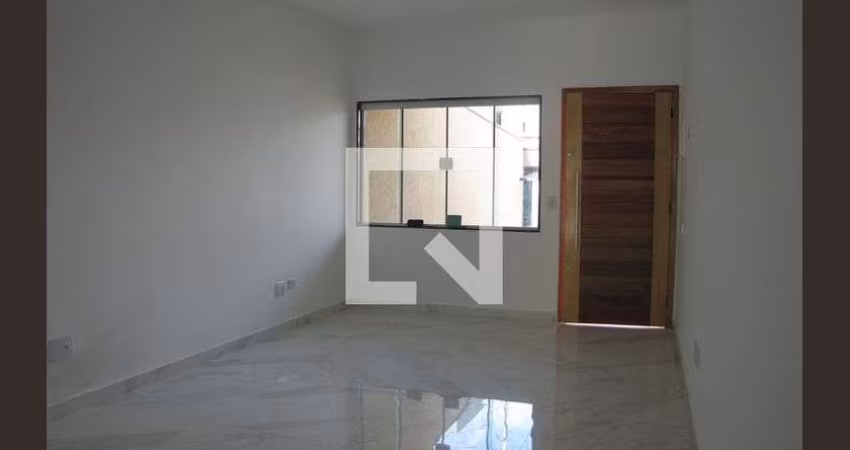 Casa à Venda - Cidade Patriarca, 2 Quartos,  98 m2
