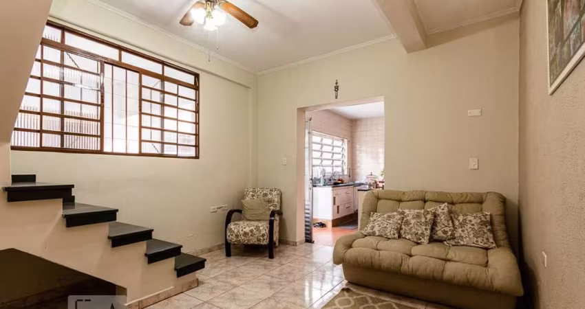 Casa à Venda - Vila Dalila, 4 Quartos,  300 m2