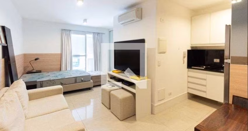 Apartamento à Venda - Vila Olímpia, 1 Quarto,  38 m2