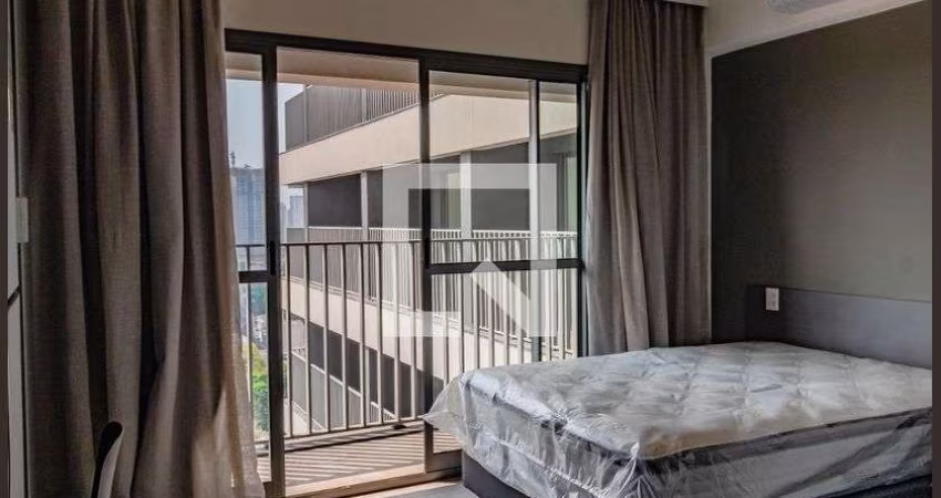 Apartamento à Venda - Vila Clementino, 1 Quarto,  41 m2