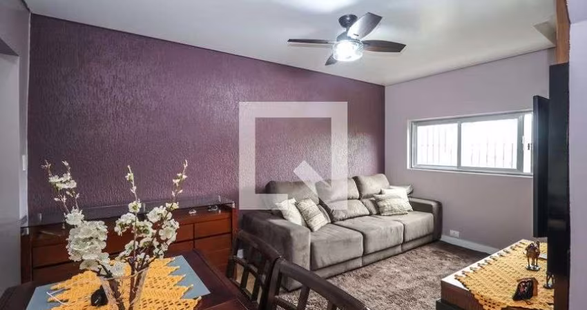 Casa à Venda - Jardim Santa Emília, 2 Quartos,  141 m2