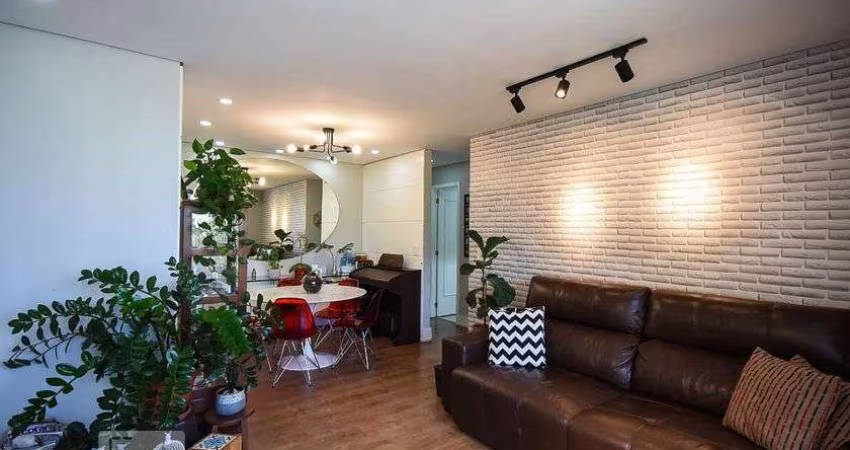 Apartamento à Venda - Portal do Morumbi, 3 Quartos,  112 m2