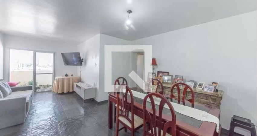 Apartamento à Venda - Brooklin, 3 Quartos,  115 m2