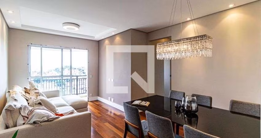 Apartamento à Venda - Jaguaré, 3 Quartos,  70 m2