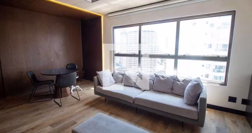 Apartamento à Venda - Chácara Santo Antonio, 1 Quarto,  70 m2