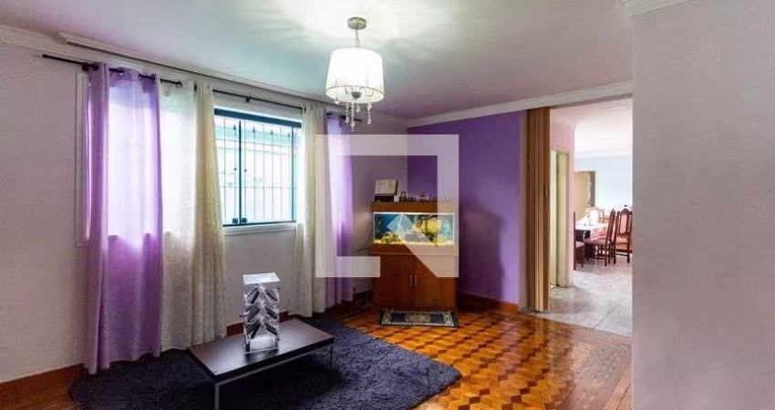 Casa à Venda - Sacomã, 3 Quartos,  400 m2