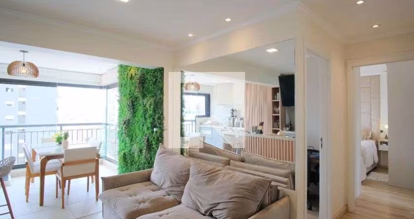 Apartamento à Venda - Tatuapé, 2 Quartos,  65 m2