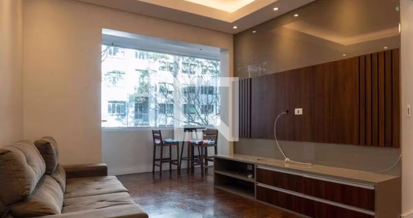 Apartamento à Venda - Santa Cecília, 3 Quartos,  122 m2