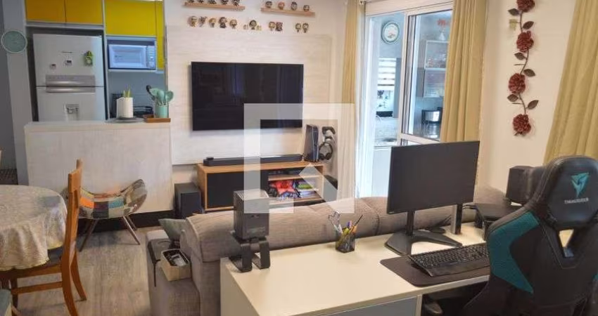 Apartamento à Venda - Tatuapé, 2 Quartos,  73 m2