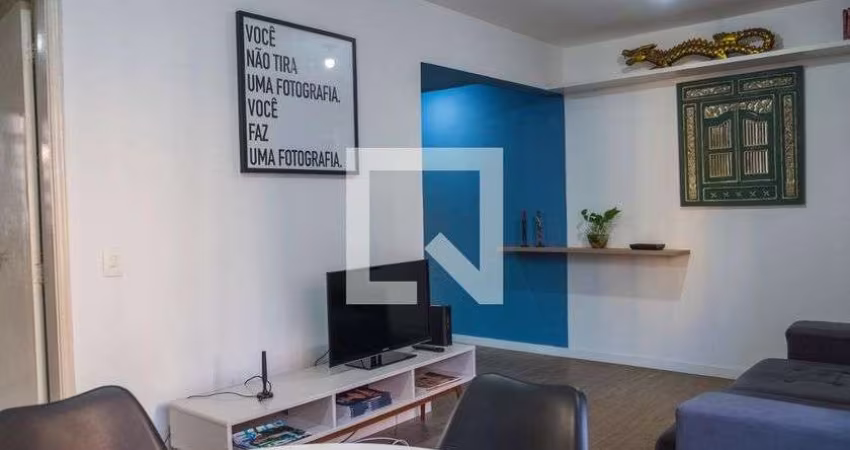 Apartamento à Venda - Perdizes, 2 Quartos,  75 m2