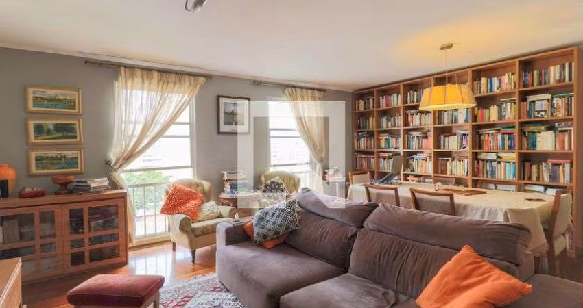Apartamento à Venda - Chácara Santo Antonio, 3 Quartos,  116 m2