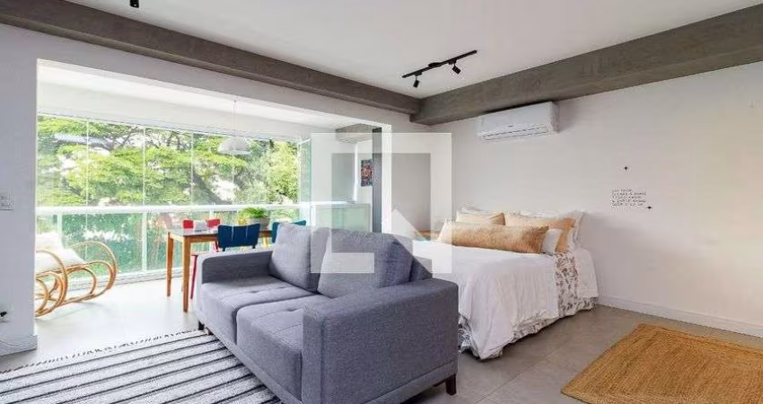 Apartamento à venda - Brooklin, 50194m2